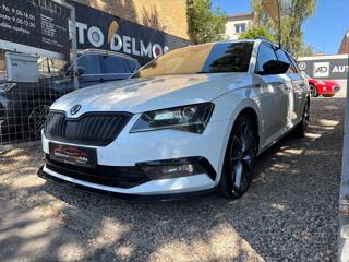 Škoda Superb 2.0TDI-AT/2018/SPORTLINE-ZÁRUK kombi