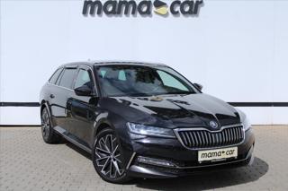 Škoda Superb 2.0 TDI 140kW L&K 4X4 TAŽNÉ kombi