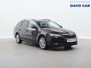 Škoda Superb 2,0 TDI 125kW DSG Navi Xenon kombi