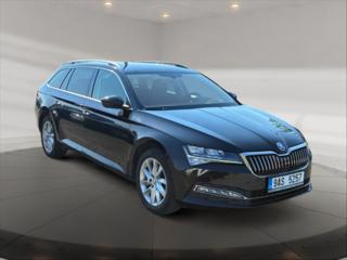 Škoda Superb 2,0 TDI 147 4x4 Style DSG kombi