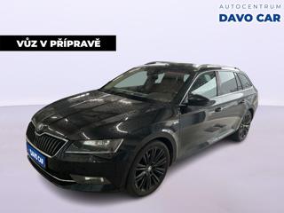 Škoda Superb 2,0 TDI 110kW CZ Style DSG kombi