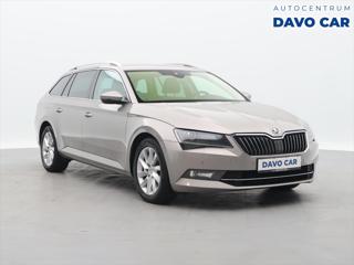 Škoda Superb 2.0 TDI 110kW Style Bi-Xenon kombi