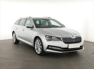 Škoda Superb 2.0 TDI 147kW kombi
