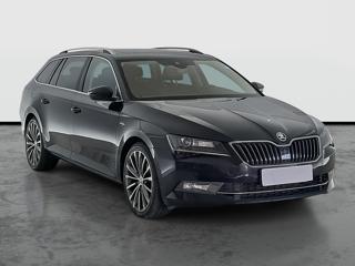 Škoda Superb 2.0 TSI 206kW kombi