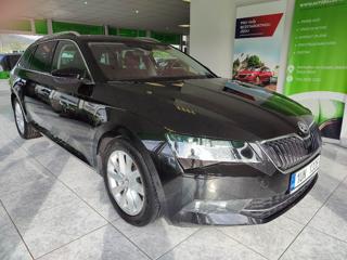 Škoda Superb 2.0TDI 110KW 4X4 MAN. DPH kombi