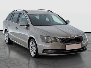Škoda Superb 2.0 TDI 103kW kombi