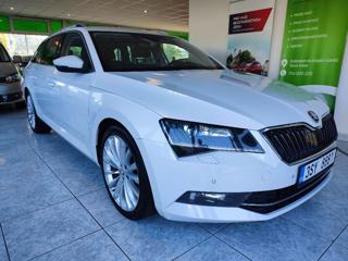 Škoda Superb 2.0TDI 140KW DSG NOVÉ ČR 1.MAJ kombi