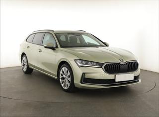Škoda Superb 2.0 TDI 110kW kombi