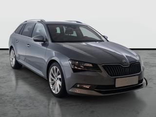 Škoda Superb 2.0 TDI 140kW kombi