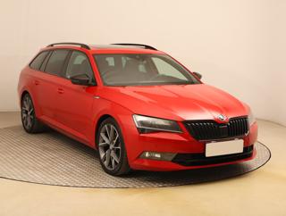 Škoda Superb 2.0 TDI 140kW kombi