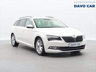 Škoda Superb 2,0 TDI 140kW DSG 4x4 CZ kombi