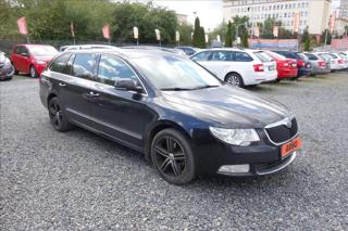 Škoda Superb 2,0 TDi 125KW, DSG, ELEGANCE. kombi