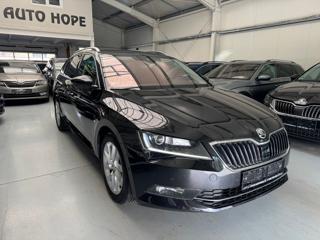 Škoda Superb combi 2.0 TDI DSG Style kombi