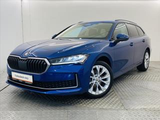 Škoda Superb 2,0 TDI 110kW DSG Selection kombi