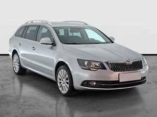 Škoda Superb 2.0 TDI 125kW kombi