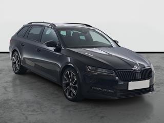 Škoda Superb 2.0 TDI 140kW kombi