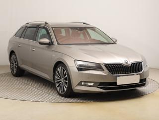 Škoda Superb 2.0 TDI 4x4 140kW kombi