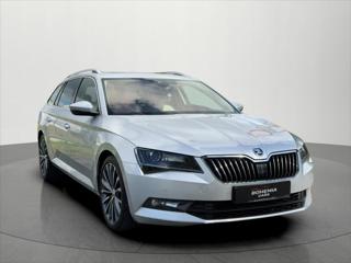 Škoda Superb 2,0 TDI Laurin & Klement 140 kW ČR kombi