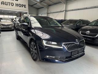 Škoda Superb combi 1.5 TSI DSG L&K kombi
