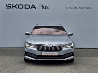 Škoda Superb Combi L&K DSG 2,0TDi 147kW kombi - Foto 4
