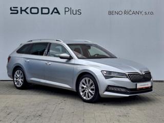 Škoda Superb Combi L&K DSG 2,0TDi 147kW kombi - Foto 10
