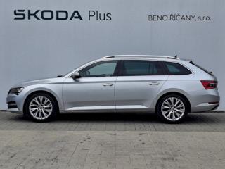 Škoda Superb Combi L&K DSG 2,0TDi 147kW kombi - Foto 3