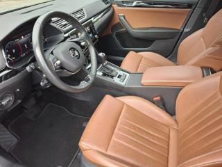 Škoda Superb Combi L&K DSG 2,0TDi 147kW kombi - Foto 6