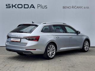 Škoda Superb Combi L&K DSG 2,0TDi 147kW kombi - Foto 2