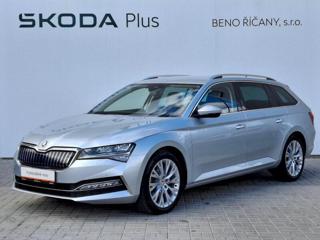 Škoda Superb Combi iV Style Plus Top 1,4TSi kombi