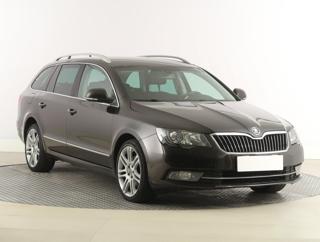 Škoda Superb 2.0 TDI 125kW kombi
