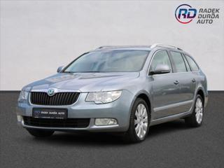 Škoda Superb 2,0 TDI  ČR,AUTOMAT,ELEGANCE kombi