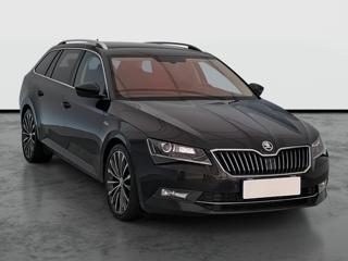 Škoda Superb 2.0 TDI 4x4 140kW kombi