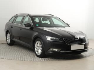 Škoda Superb 2.0 TDI 140kW kombi