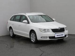 Škoda Superb 2.0.TDi, ČR kombi