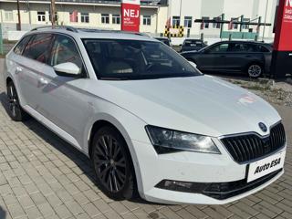Škoda Superb 2.0TSi, ČR kombi