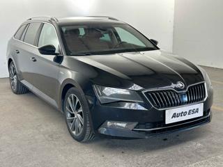 Škoda Superb 2.0TDi, 1.maj kombi
