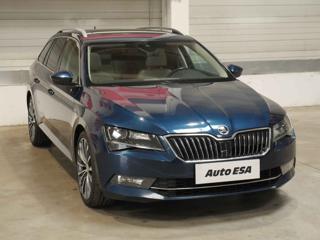 Škoda Superb 2.0 TSi kombi