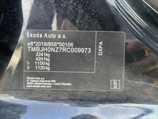 Škoda Superb 2,0 TDi DSG L&K Záruka do 150tkm nebo 8/2029!! Matrix LED*Masažní odvětrána Sedadla! kombi - Foto 75
