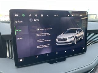 Škoda Superb 2,0 TDi DSG L&K Záruka do 150tkm nebo 8/2029!! Matrix LED*Masažní odvětrána Sedadla! kombi - Foto 74