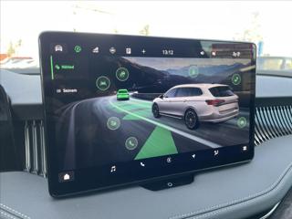 Škoda Superb 2,0 TDi DSG L&K Záruka do 150tkm nebo 8/2029!! Matrix LED*Masažní odvětrána Sedadla! kombi - Foto 17