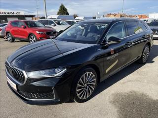 Škoda Superb 2,0 TDi DSG L&K Záruka do 150tkm nebo 8/2029!! Matrix  LED*Masažní odvětrána Sedadla! kombi