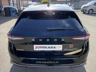 Škoda Superb 2,0 TDi DSG L&K Záruka do 150tkm nebo 8/2029!! Matrix LED*Masažní odvětrána Sedadla! kombi - Foto 6