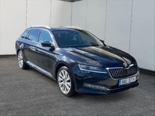 Škoda Superb 2,0 TDI 110 Style AT kombi