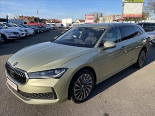 Škoda Superb 2,0 DSG L&K Tažmé*Nezávislé Topení*Záruka do 150tkm!! kombi