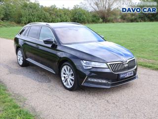 Škoda Superb 2,0 TDI DSG L&K DPH CZ kombi
