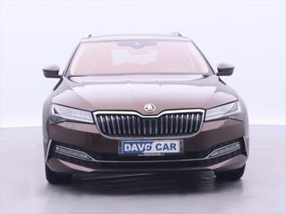 Škoda Superb 2,0 TDI DSG CZ L&K 1.Maj DPH kombi - Foto 4