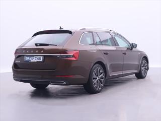 Škoda Superb 2,0 TDI DSG CZ L&K 1.Maj DPH kombi - Foto 9