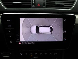 Škoda Superb 2,0 TDI DSG CZ L&K 1.Maj DPH kombi - Foto 23