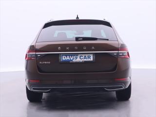 Škoda Superb 2,0 TDI DSG CZ L&K 1.Maj DPH kombi - Foto 8