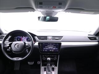 Škoda Superb 2,0 TDI DSG CZ L&K 1.Maj DPH kombi - Foto 25
